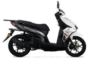 Moto - Scooter: Keeway ICON 125S: lo scooter sportivo al prezzo "wow"