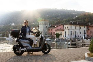 Moto - Scooter: Zero Motorcycles: al via l'Open Day del nuovo LS1