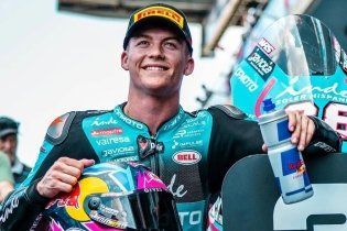 Moto2: Holgado set to make the leap to MotoGP; he could race for Gresini 