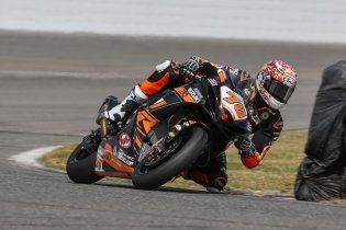 MotoAmerica: Daytona 200: Scott ancora in pole, Jacobsen e Herrin completano la prima fila