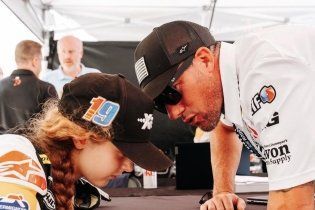 MotoAmerica: Ben Spies: "Kayla Yaakov ha quella mentalità da killer che non puoi insegnare"