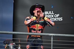 MotoGP: Acosta: "KTM ha mejorado, pero Aprilia y Ducati están uno o dos pasos por delante"