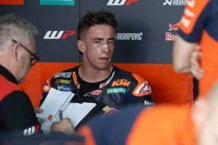 MotoGP: Acosta: «Las primeras vueltas son difíciles, la Sprint es el peor escenario para nosotros».