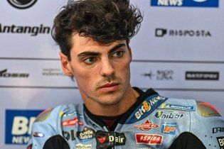 Frattura della vertebra T7 per Aldeguer, per lui il GP di Assen è finito
