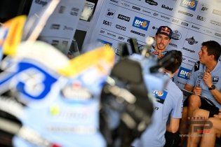 MotoGP: Álex Márquez: «Menos preparados que en 2025, no aprovechamos la moto al 100 %».