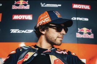 MotoGP: Sanción a Acosta, Bastianini en el podio: "Por fin no he tenido 20 motos delante"