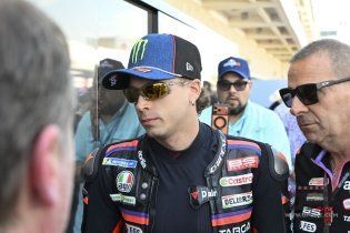 MotoGP: Bezzecchi: "Me alegro por Martín. El hecho de que sea rápido me motiva"