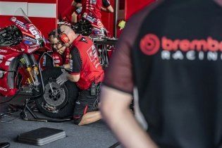 MotoGP: A Goiania i freni sono sotto pressione: la prima staccata è la più impegnativa