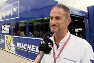 Michelin: pista en evolución en Mugello, el neumático delantero medio es la elección de referencia