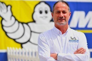 Taramasso: "Test per il 2027 a porte chiuse? Non è una decisione di Michelin"