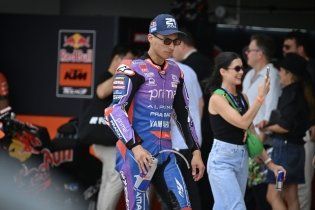 MotoGP: Toprak: "Estoy contento con el punto, pero nos hemos quedado a 25 segundos del líder"