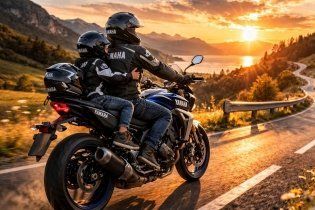 News: Yamaha celebra la Festa del Papà con il Father&Son Weekend