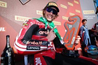 SBK: Bulega: "Espero que mis resultados convenzan a Dall’Igna de que apueste por mí"