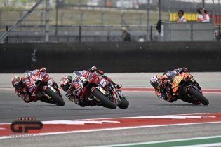 From the heart to the stopwatch: Marquez's race explained by numbers
