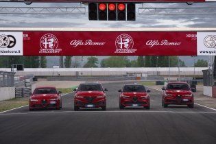 Alfa Romeo Driving Academy: babak baru di lintasan balap