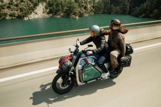 ANY LUV1: mobil listrik... yang unik, di Milano Design Week 2026