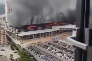 BYD: Fire at the Shenzhen warehouse