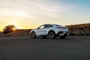 Porsche Cayenne Coupé Electric: il desing è (quasi) tutto