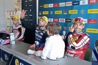 CIV press conference