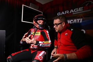 Furia Pirro: “It was unfair to penalize Ducati even before we raced”