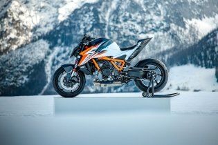 Motorcycles - News: 2026 KTM 1390 SUPER DUKE RR: "The Beast" Gets Even More Aggressive