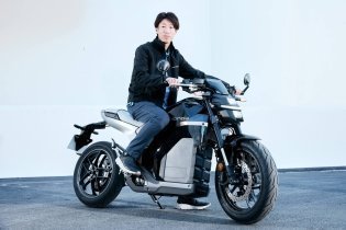 Honda WN7 - Suara Keheningan: Kisah Masatsugu Tanaka
