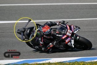 Los secretos del rebufo: la aerodinámica trasera es el arma secreta de MotoGP