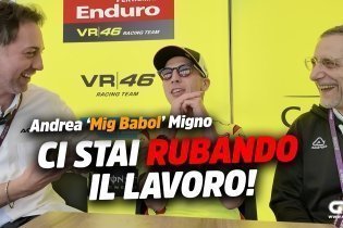 Migno y la vida de 'The Mig Babol': ¡¡¡NOS ESTÁS ROBANDO EL TRABAJO!!!
