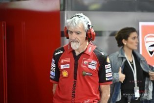 Gigi Dall'Igna: "El GP de Jerez fue doblemente decepcionante"