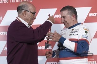 Jorge Martínez  Aspar sueña con la MotoGP y está listo para debutar con CF Moto