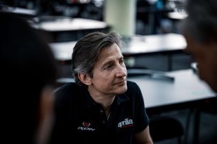 Rivola: "We feel the penalty for Bezzecchi is disproportionate; the approach has changed"