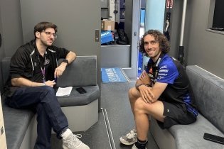 Álex Rins: "Si no tienes una Ducati, la gente se olvida de que existes"