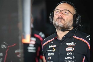 Sterlacchini: “Aprilia tiene las bases para confirmarse en todas las carreras”