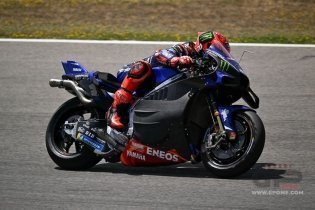 Quartararo: "Hemos probado mucho sin encontrar nada importante"