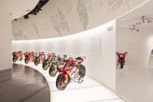 News: Fabbriche Aperte: visite gratuite a Fabbrica e Museo Ducati