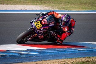 The Aprilia RS660 Trophy is back: 6 rounds, starting in Misano