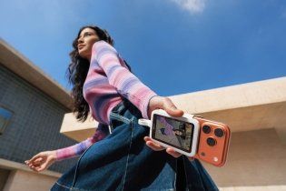 Waktu Bermain - Game: Insta360 meluncurkan Snap, rangkaian layar untuk menghasilkan selfie sempurna menggunakan kamera belakang