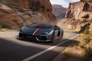 Lamborghini Revuelto NA63: omaggio al Nord America e alla storia del brand