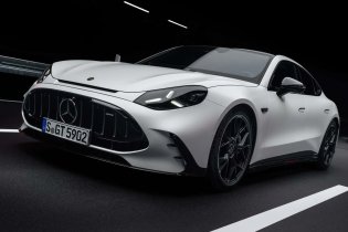 Mercedes‑AMG GT Coupé4: un brivido da 1.169 CV