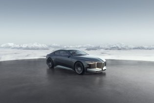 Vision BMW ALPINA: velocità, raffinatezza... uno sguardo al futuro