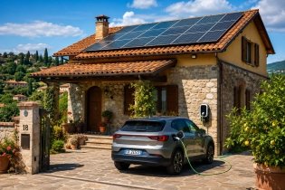 Come ricaricare un'auto elettrica in Italia: tempi di ricarica, costi medi e consigli pratici