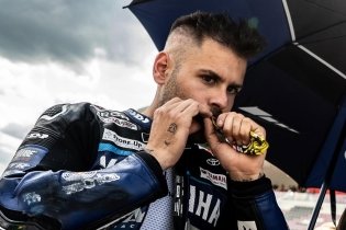 Delbianco: “This second-place finish is worth more than the win at Misano; I was pushing beyond my limits.”