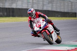 Niente Imola per Delbianco, Manfredi e Gamarino, ma non per Giannini