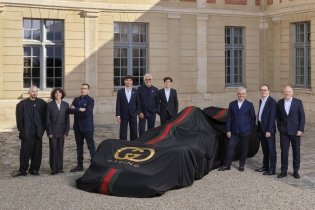 Gucci entra in Formula 1: dal 2027 sarà Title Partner di Alpine