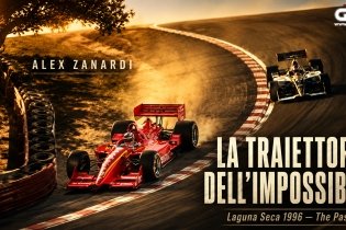 ALEX ZANARDI THE PASS
