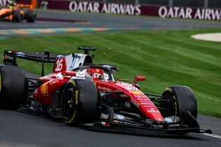 Rischio fulmini e pioggia: anticipato di 3 ore il GP di Miami