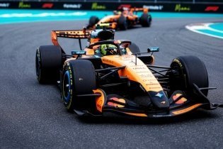 LANDO NORRIS