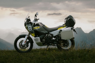 Husqvarna presenta l’iniziativa “VALORE AGGIUNTO” sulle Norden 901