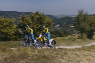 Suzuki DR-Z Off-Road Academy 2026: padroneggia il fuoristrada