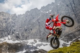 Beta XPRO MY 2027: l'enduro all'italiana